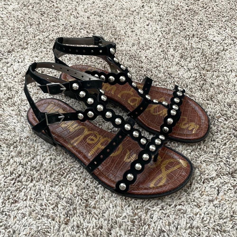 Sam Edelman Studded Sandals